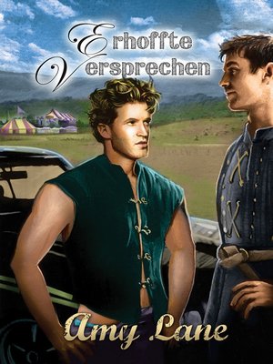 cover image of Erhoffte Versprechen